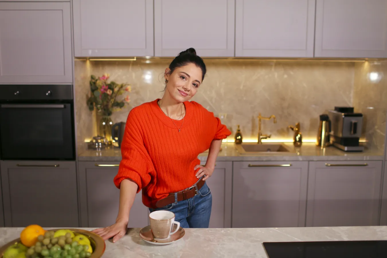 Adrianna Kalska była blondynką. Niemożliwe? A jednak... [FOTO]