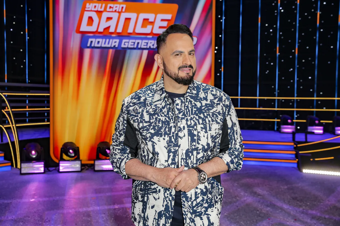 Agustin Egurrola o pracy w TVN: Pewne rzeczy mnie drażniły