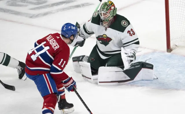 Liga NHL. Gallagher osiągnął 200 goli w karierze