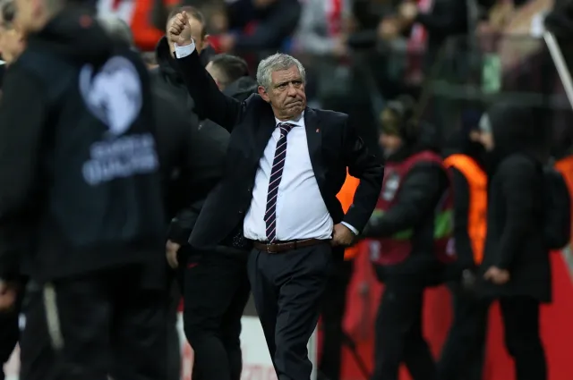 Fernando Santos ma trzy miesiące spokoju. Z pomocą przyszła reprezentacja Mołdawii