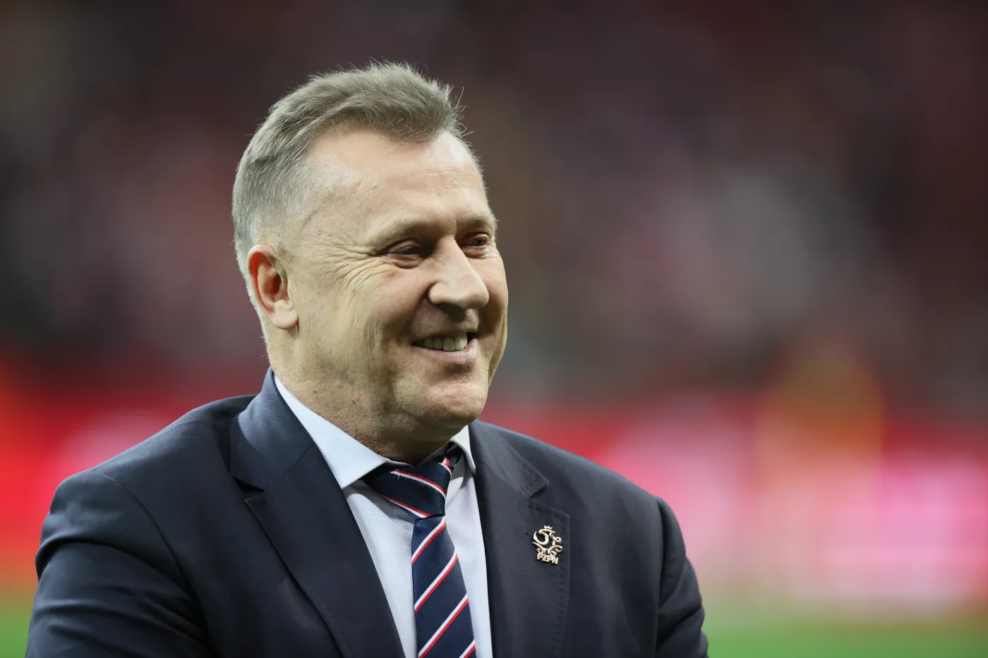 Kulesza kontynuuje starania Bońka. Jeśli się uda, to Polki zagrają na Euro