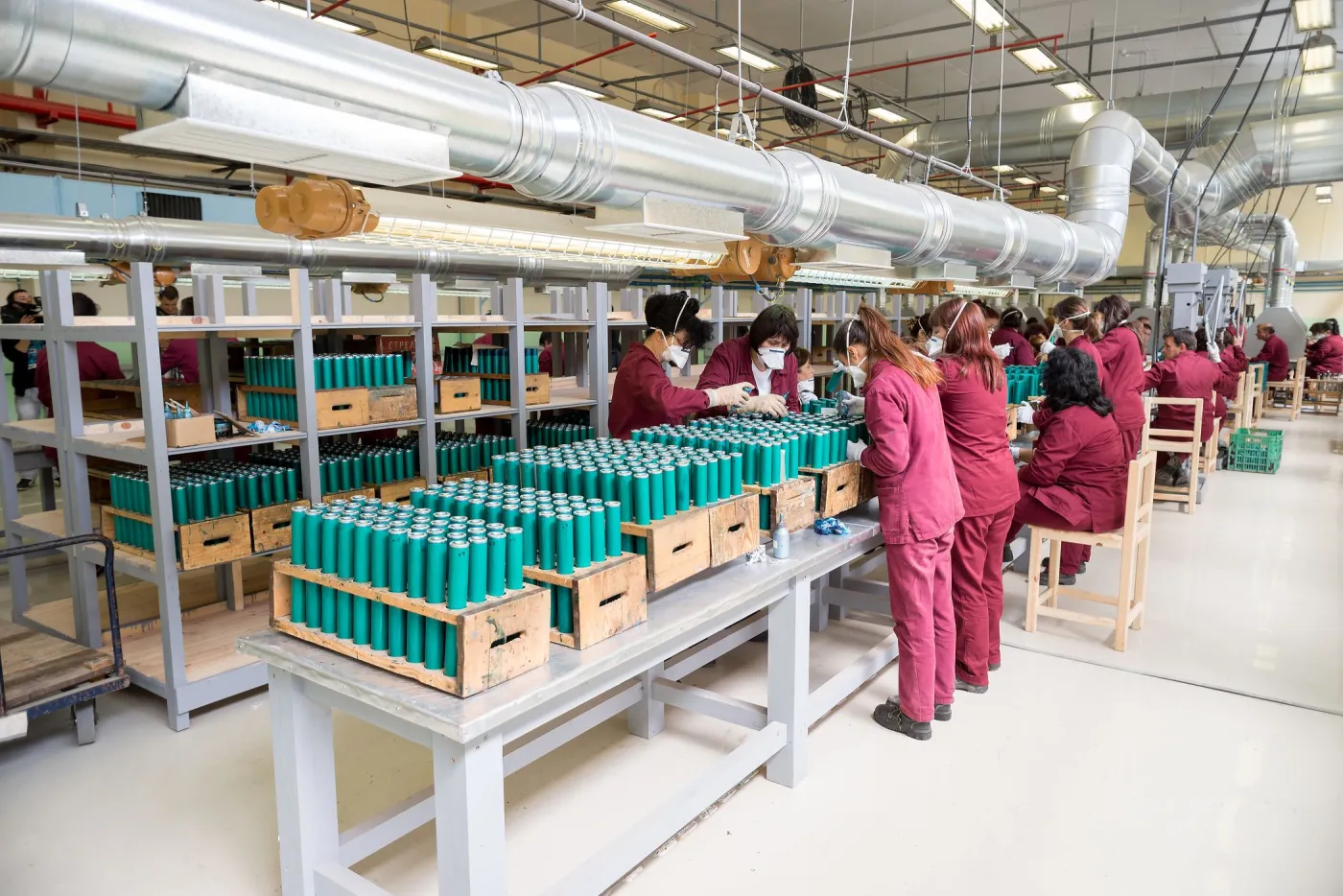 Narodowy Program Amunicyjny. Rząd podjął specjalną uchwałę