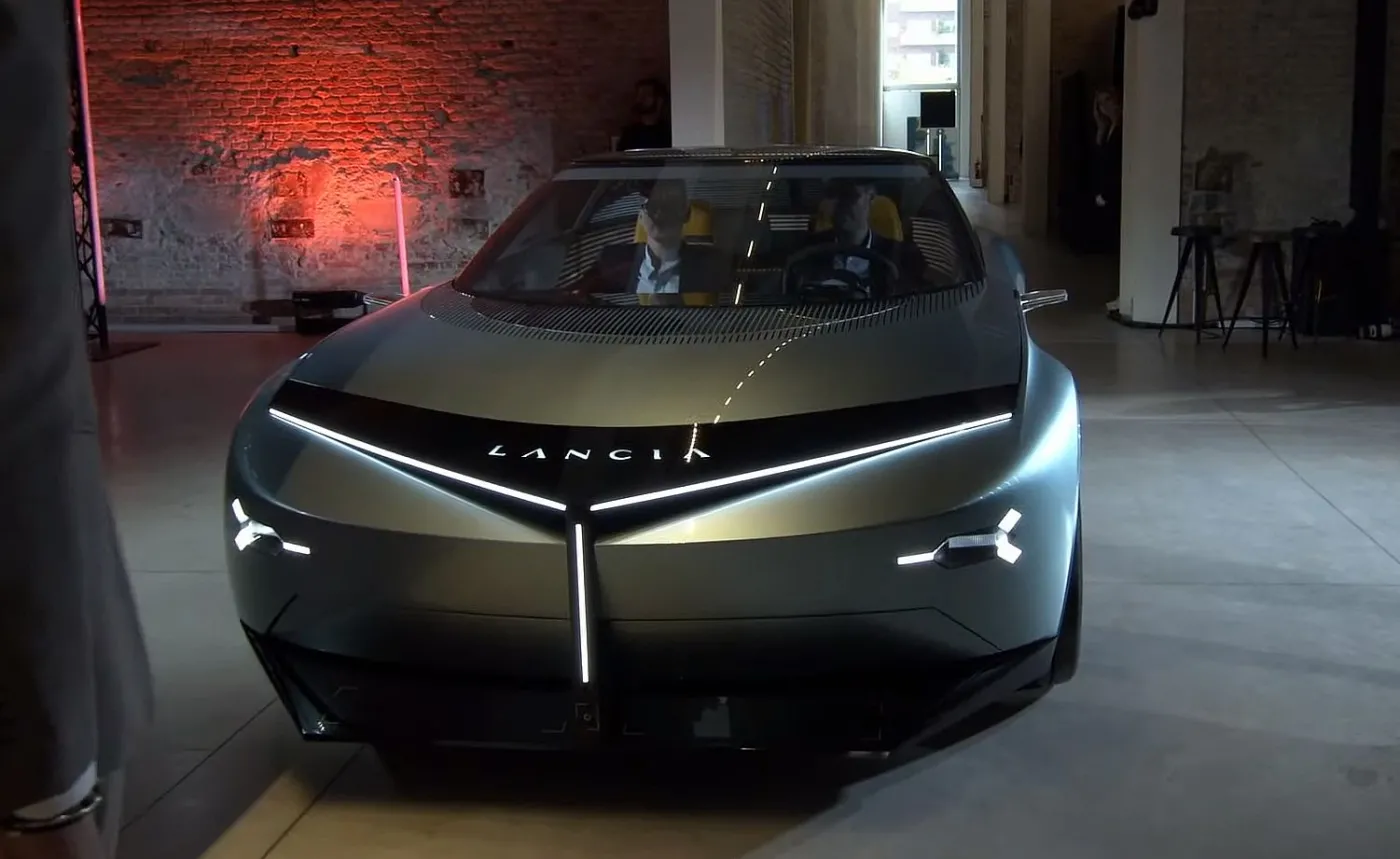 Lancia wraca i TAK wygląda! 4 nowe modele sensacją