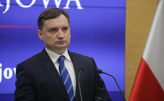 Minister Ziobro o dziennikarzu: Szambiarz Andrzej Stankiewicz