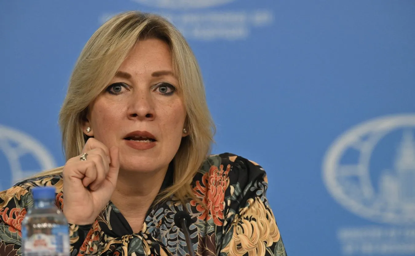 Zacharowa o polskim zakazie importu zboża: Resztki Ukrainy zostaną wchłonięte przez Warszawę