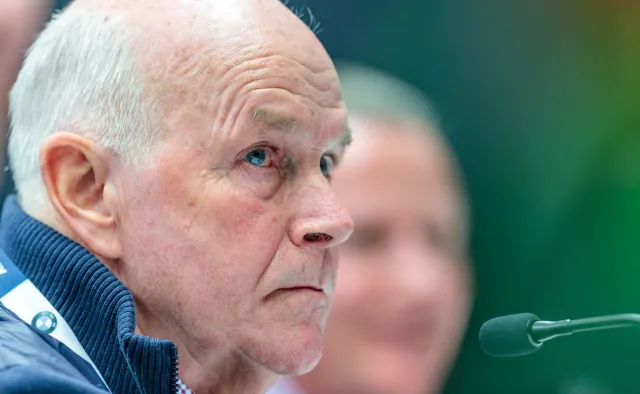 Zarzuty wobec byłego prezesa IBU Besseberga. Miał przyjmować łapówki od rosyjskich działaczy