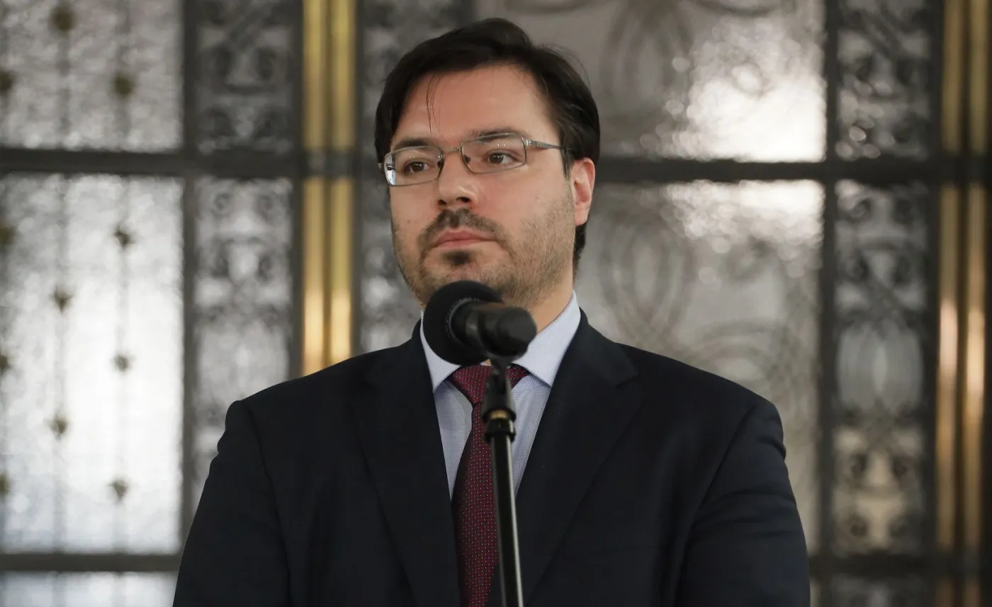 Tyszka: Rząd PiS postawił interes Ukrainy przed interesem Polski