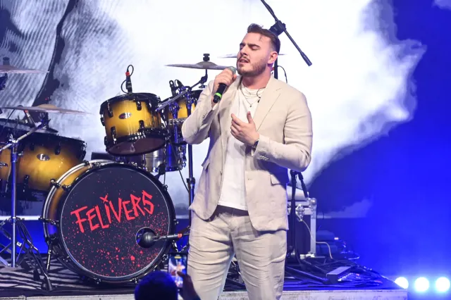 Krystian Ochman wspiera Blankę? Jej piosenkę na Eurowizję porównał do disco polo