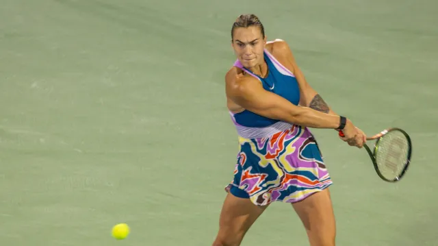 Sabalenka: Słowa Łukaszenki nie pomagają