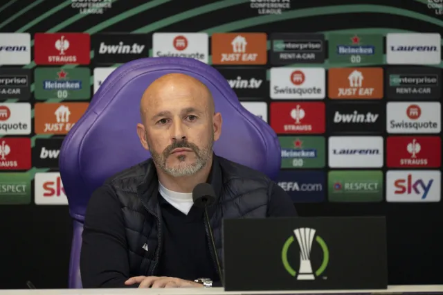 Trener Fiorentiny: Musimy zagrać tak jak w Poznaniu