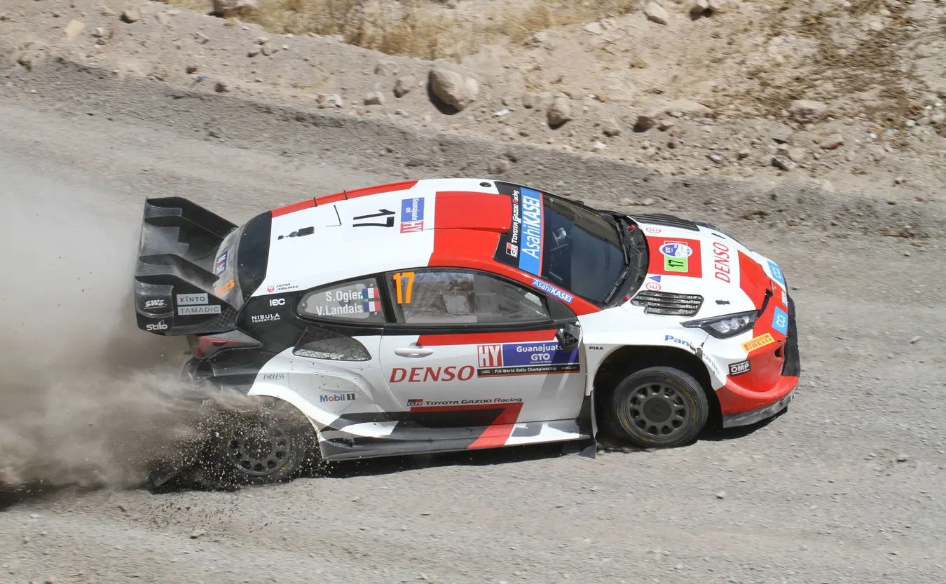 Rajdowe MŚ. trudny sprawdzian na chorwackich asfaltach [ZAPOWIEDŹ]