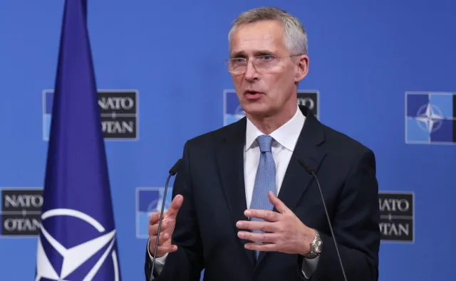 Stoltenberg: Putin myśli, że weźmie Ukraińców i Zachód na przeczekanie