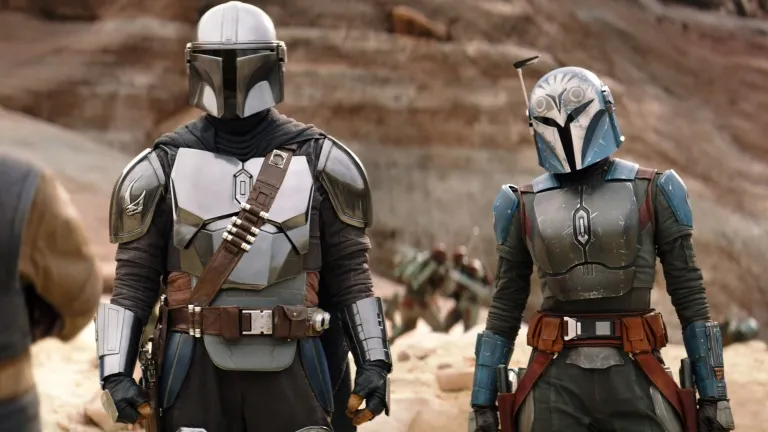 Cały 3. sezon "The Mandalorian" już w Disney+