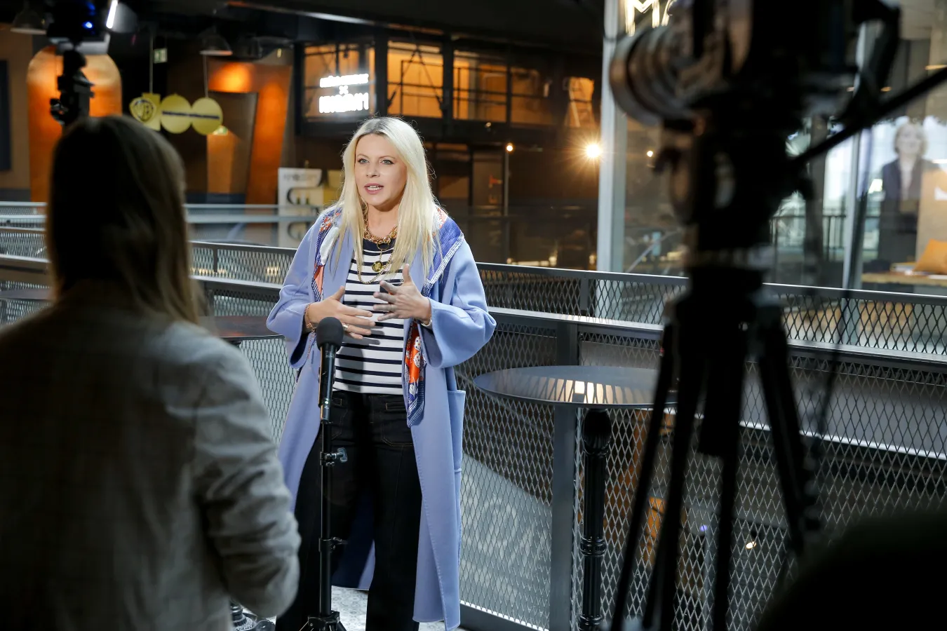 Maria Sadowska o swoich filmach: Robię to, w co wierzę