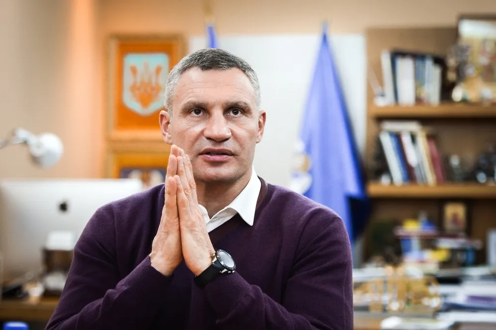 "To była trudna zima. Najtrudniejsza zima w historii naszego miasta"