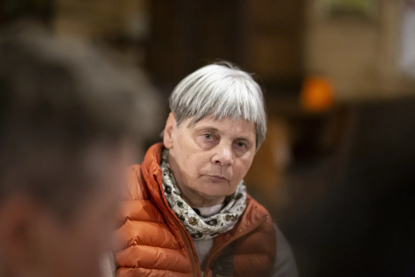 “Ludzie umierają na granicy przez PiS? Rządzący powinni siedzieć?“. Ochojska odpowiedziała...