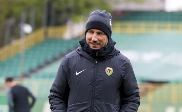Djurdjevic zwolniony z funkcji trenera Śląska. Zadecydowały słabe wyniki