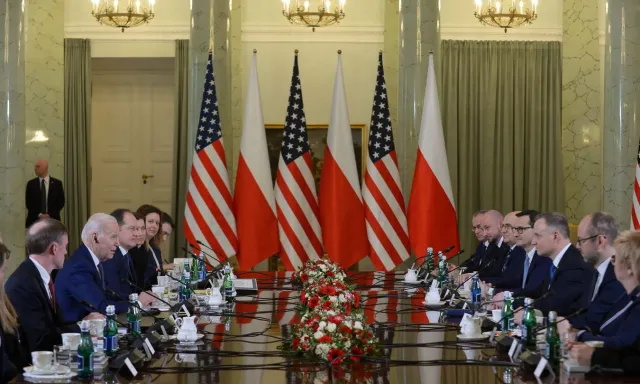 Polska państwem frontowym USA na długo. Trzeba być bystrym i bezczelnym [FELIETON]