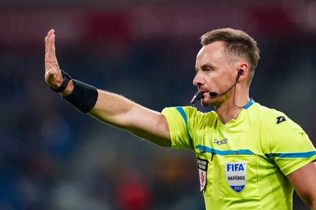 Paweł Raczkowski wydał oświadczenie. PZPN zajął stanowisko w sprawie "greckiego incydentu"