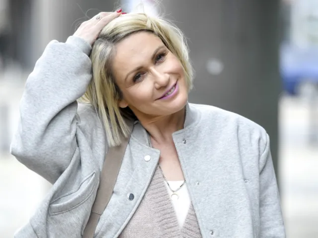 Małgorzata Ohme o pracy w telewizji: W Warszawie nikt już nie zwraca na nas uwagi...