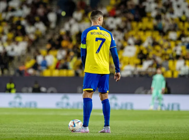 Cristiano Ronaldo będzie miał nowego trenera. Rudi Garcia zwolniony