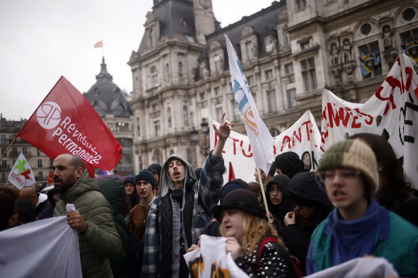 Reforma emerytalna we Francji. Rada Konstytucyjna podjęła decyzję
