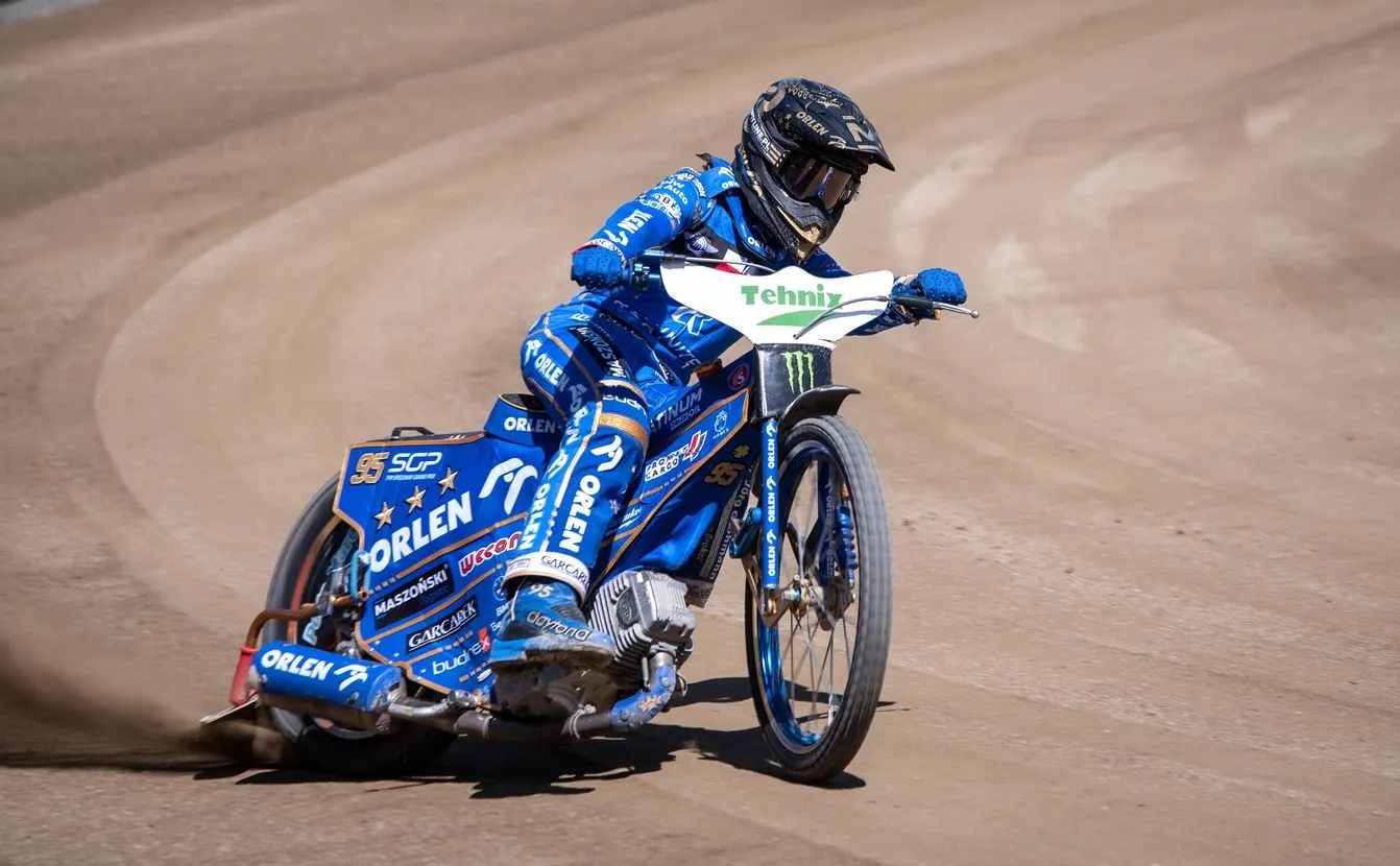 Zmarzlik najlepszy w Gorican! Mistrz świata pokazał klasę