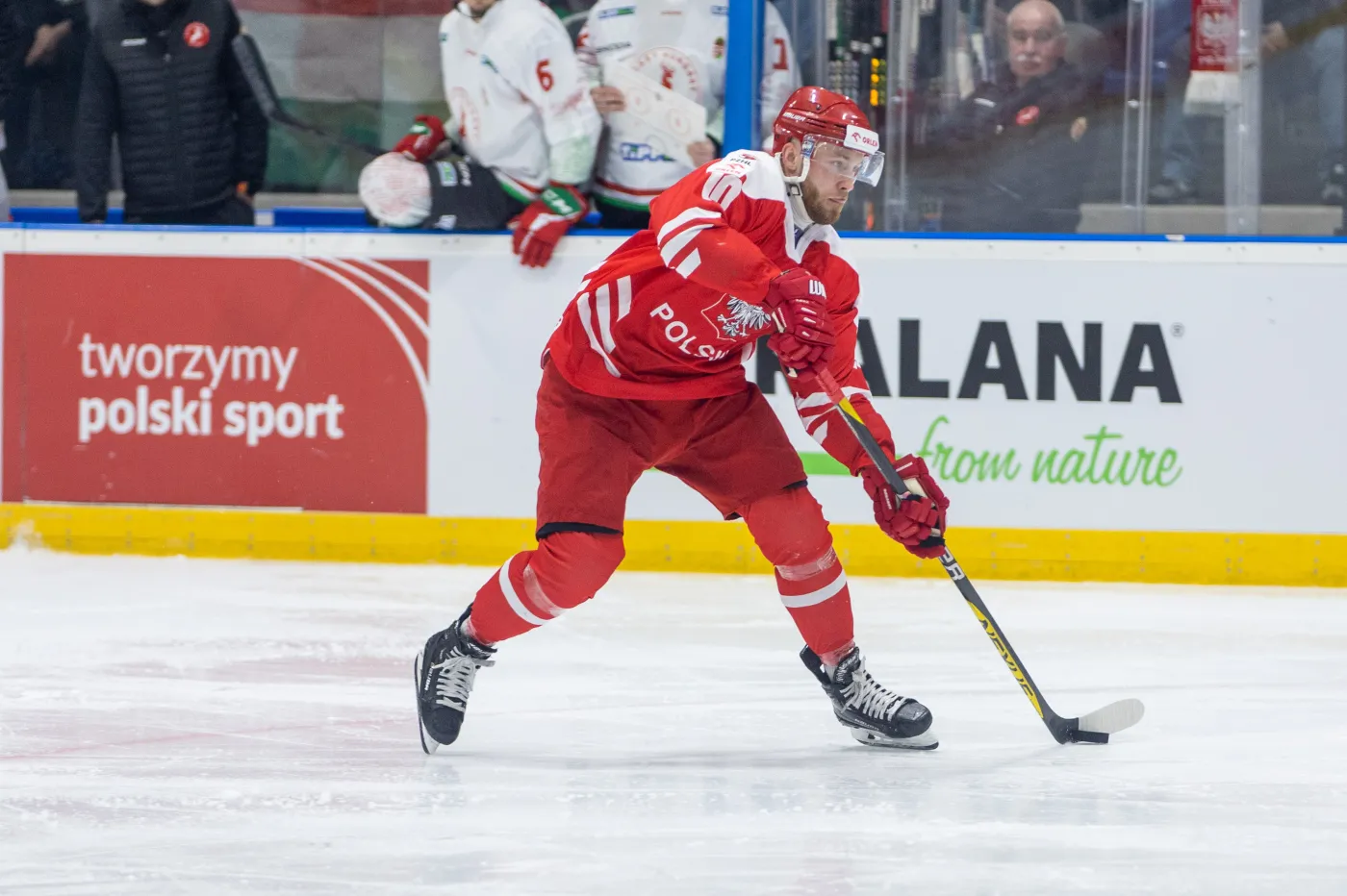 MŚ w hokeju: Polacy przegrali po dogrywce, ale nadal mają szanse na awans