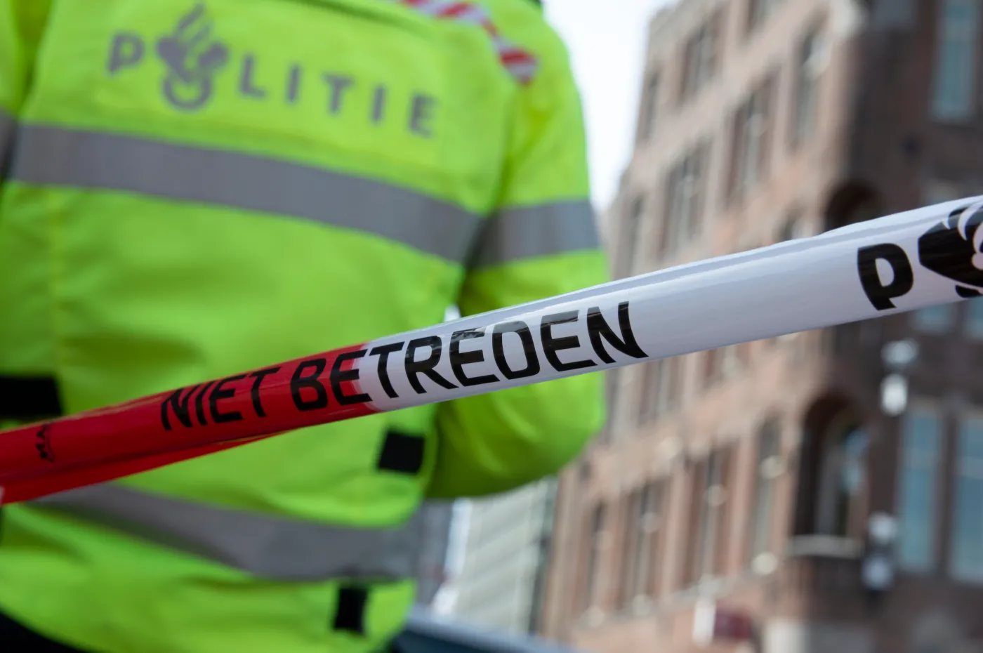 Zderzenie pociągu pasażerskiego z towarowym w Holandii. Wielu rannych