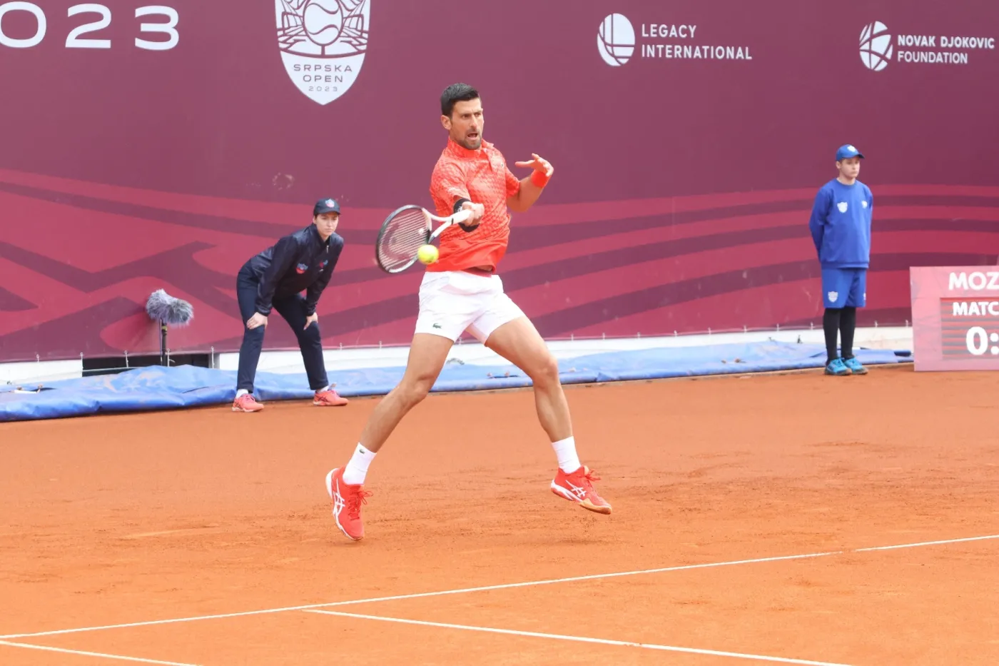 Novak Djokovic będzie mógł zagrać w US Open. Restrykcje antycovidowe wygasają