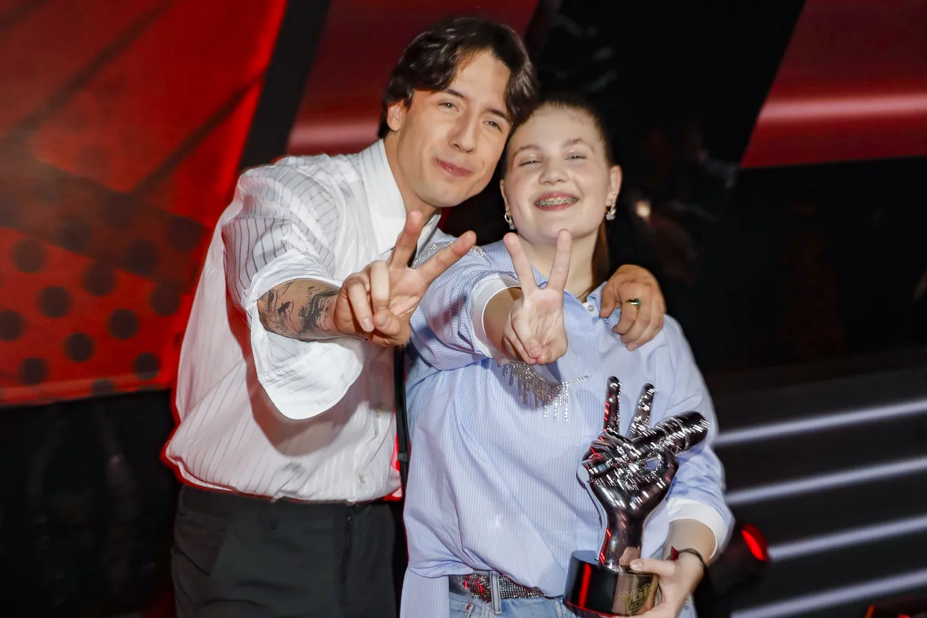 Tak wyglądał finał 6. edycji "The Voice Kids" [RELACJA]
