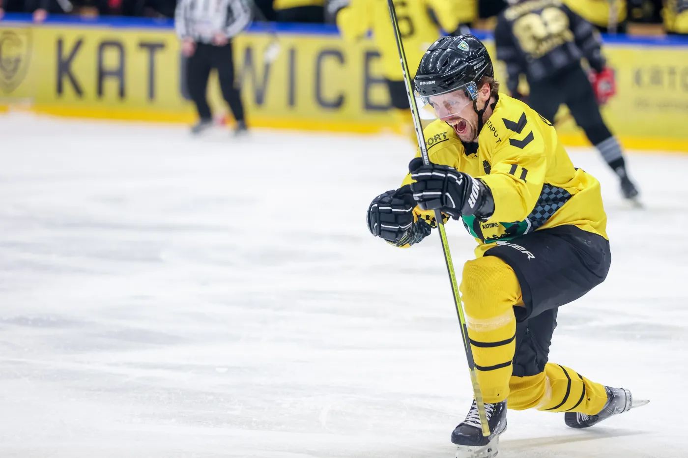 Fińscy hokeiści odmawiają gry w Rosji. Tylko Teemu Pulkkinen jest wyjątkiem