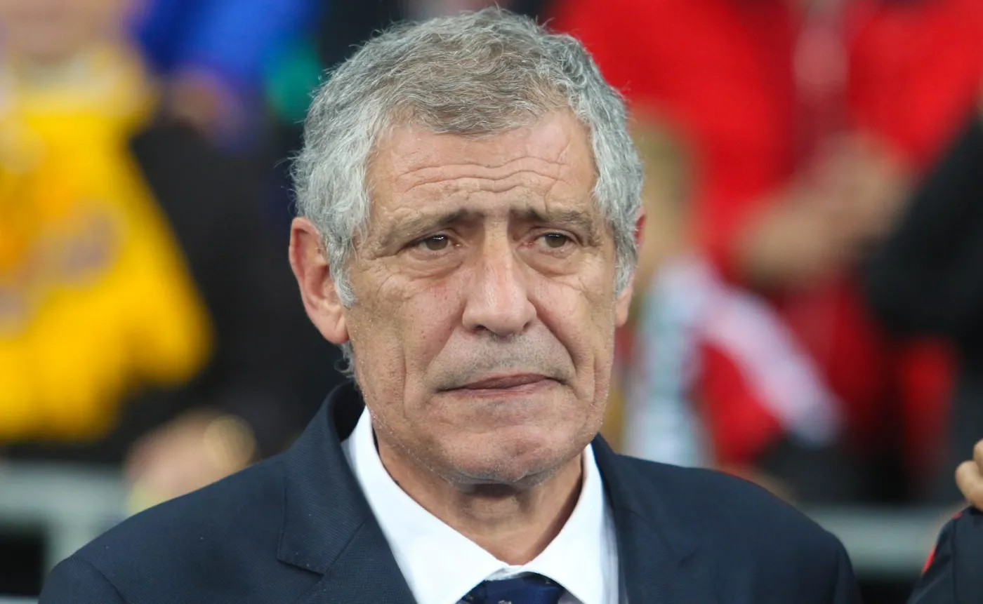 Fernando Santos