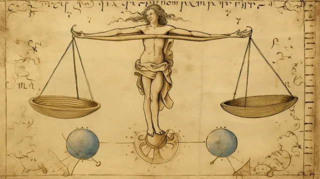 Horoskop dla Wagi na 31.03.2023