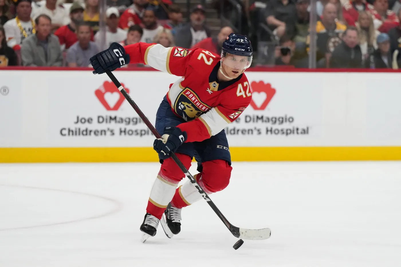 Maple Leafs świetnie zaczęli, ale fatalnie skończyli. 2-0 dla Panthers