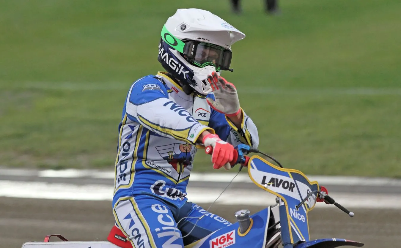 Derby dla Torunia. Pedersen nie dał rady na Motoarenie