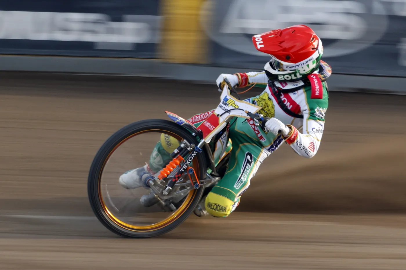 "Lwy" pożarły Wilki. Wysoka porażka Krosna w Częstochowie