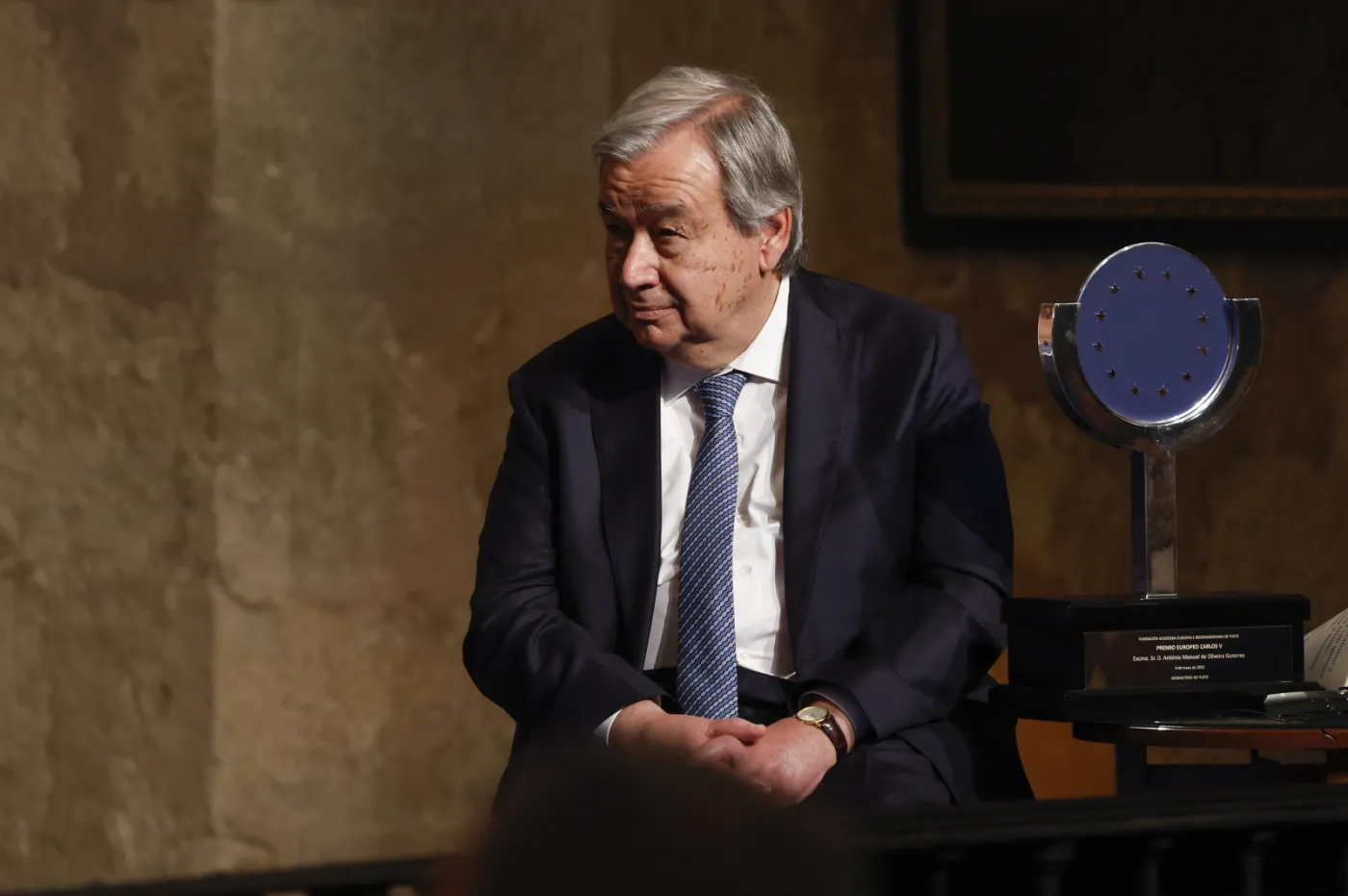 Antonio Guterres