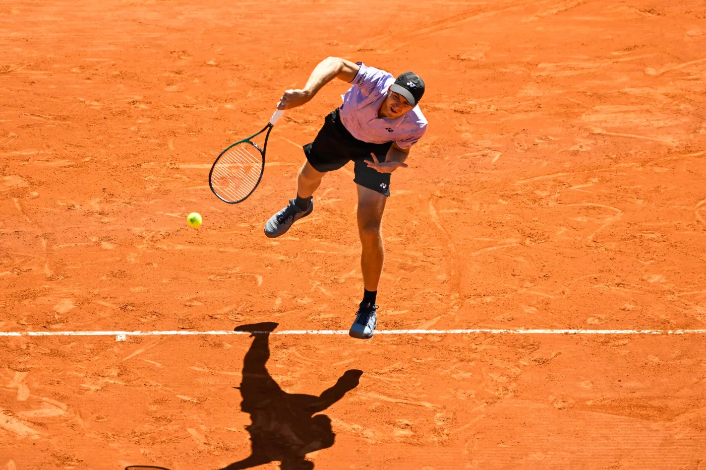 Hurkacz utrzymał 15. miejsce w rankingu ATP. Djokovic wciąż na fotelu lidera