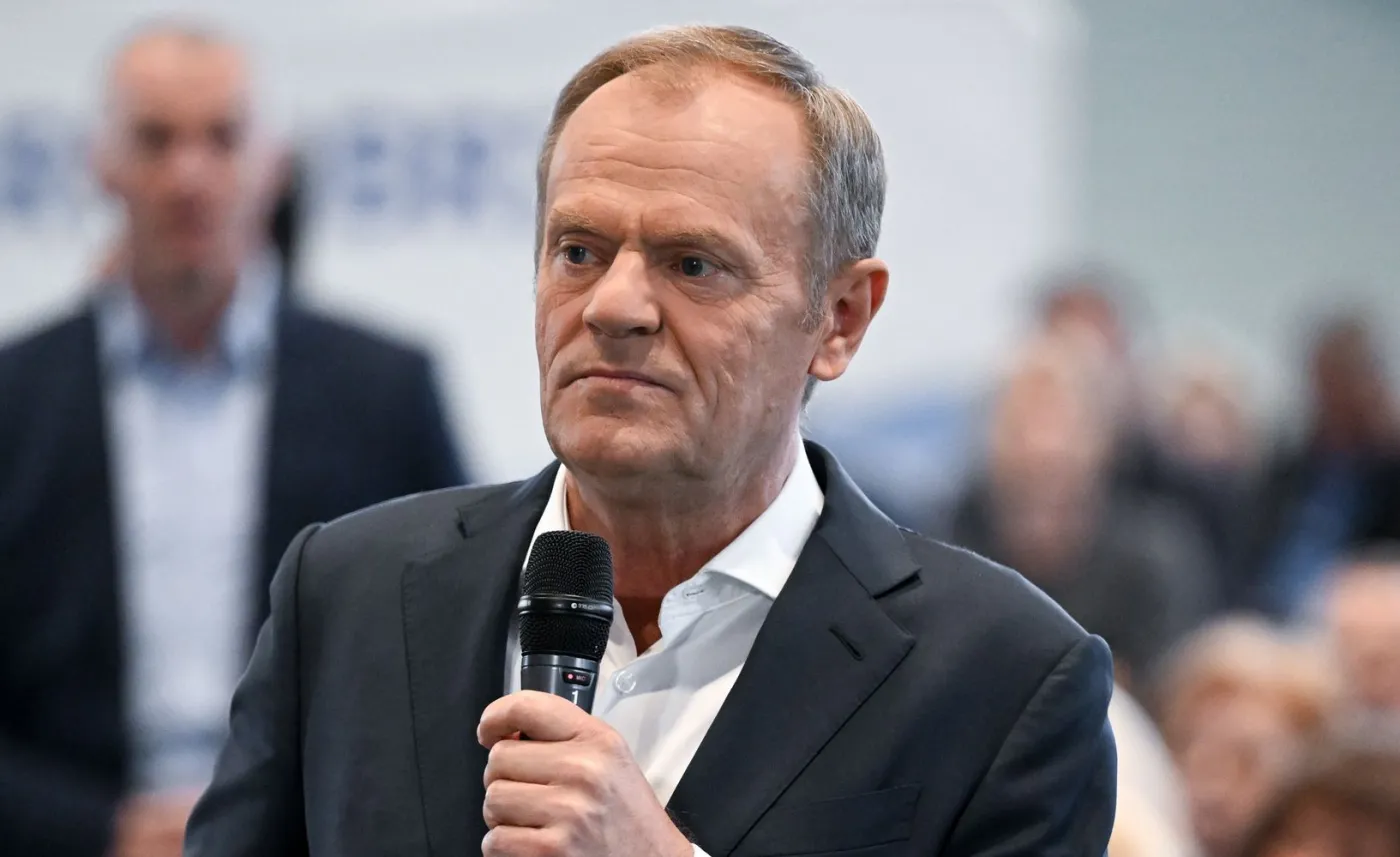 Donald Tusk