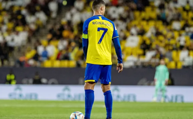 Piękny gol Ronaldo z rzutu wolnego. Wygrana Al-Nassr [WIDEO]