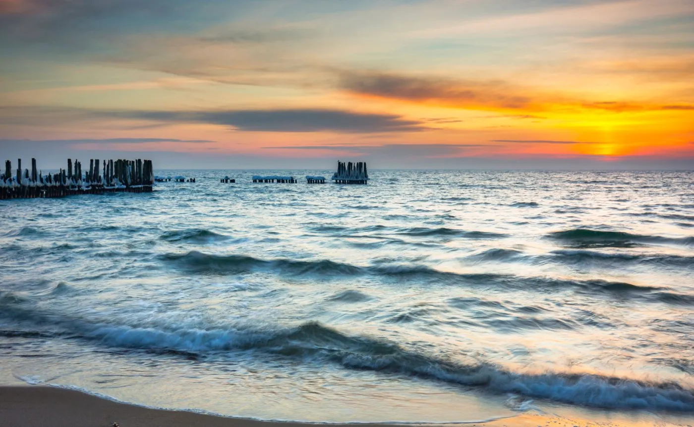 Bałtyk stanie się morzem wewnętrznym NATO