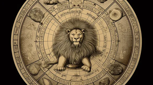 Lew - horoskop na Święta Wielkanocne