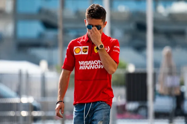 Leclerc w Mercedesie? Kierowca zabrał głos