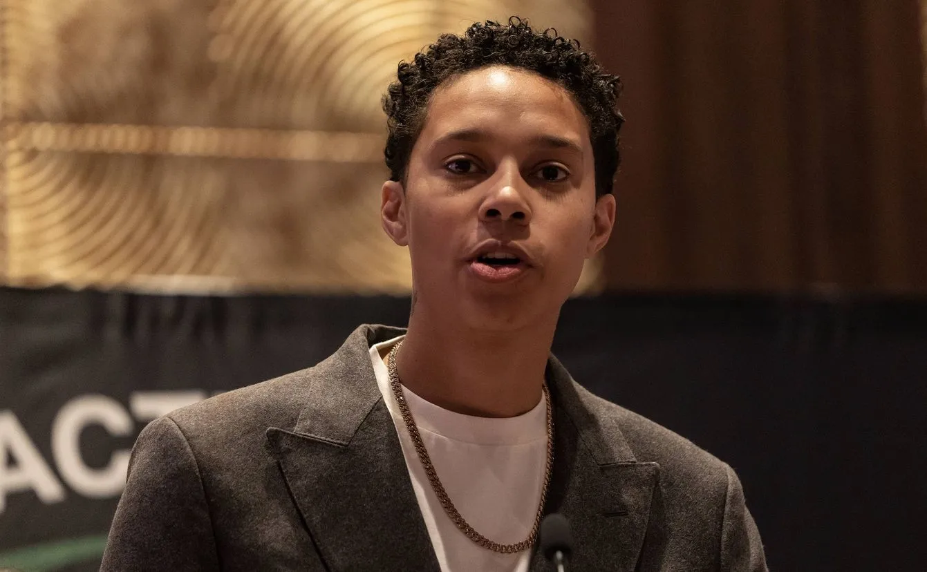 Griner wróciła do życia publicznego. "Nigdy więcej nie zagram za granicą"