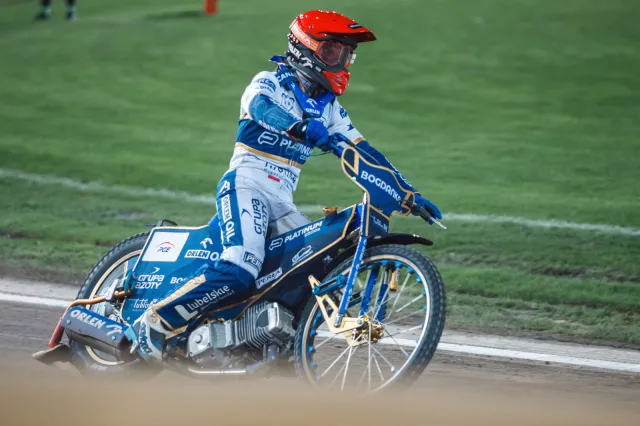 Twierdza Lublin padła. Zmarzlik: Nic nie działało. Sparta lepsza od Motoru w hicie ekstraligi