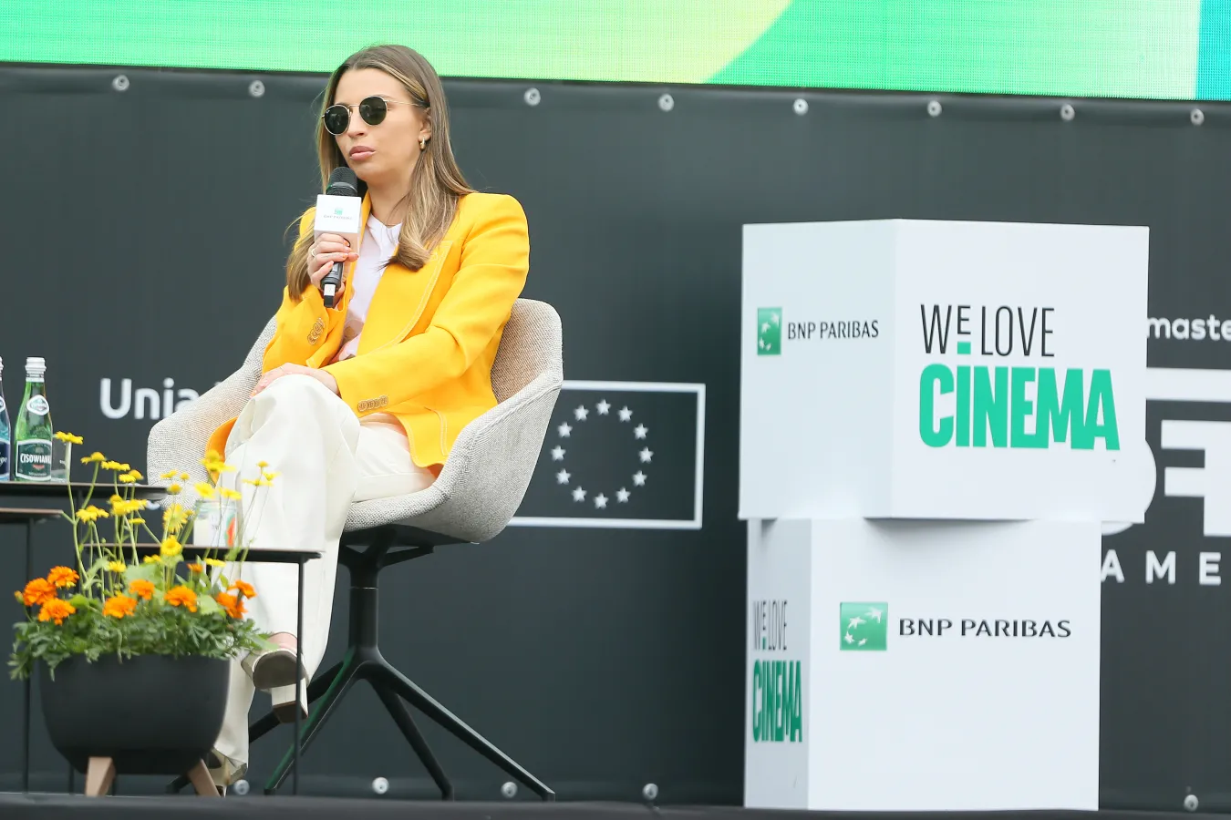 Julia Wieniawa szczerze o sobie: Jestem mieszanką wybuchową