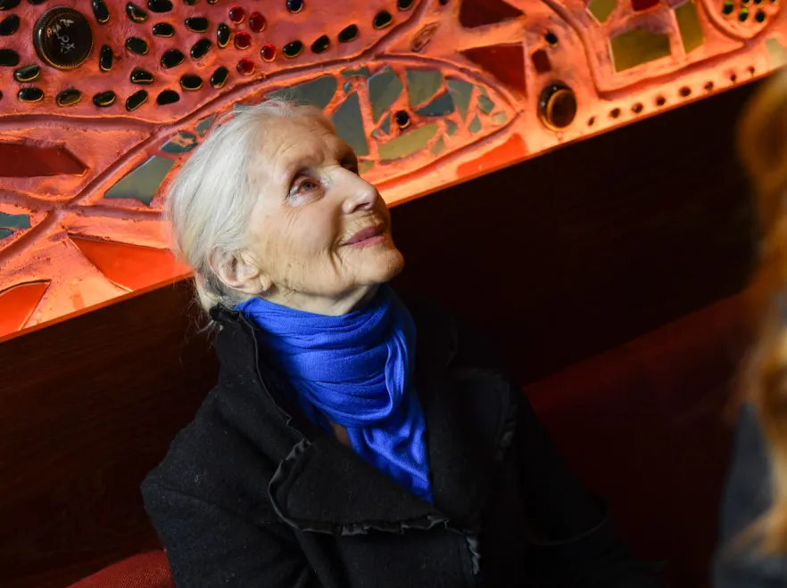 Sprawność i uroda godne pozazdroszczenia. TAK wygląda "emeryckie życie" 88-letniej Heleny Norowicz