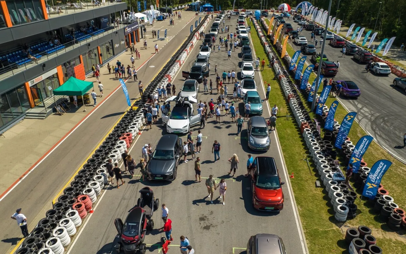 EV Experience 2023. EV Klub Polska idzie na rekord podczas IV zlotu
