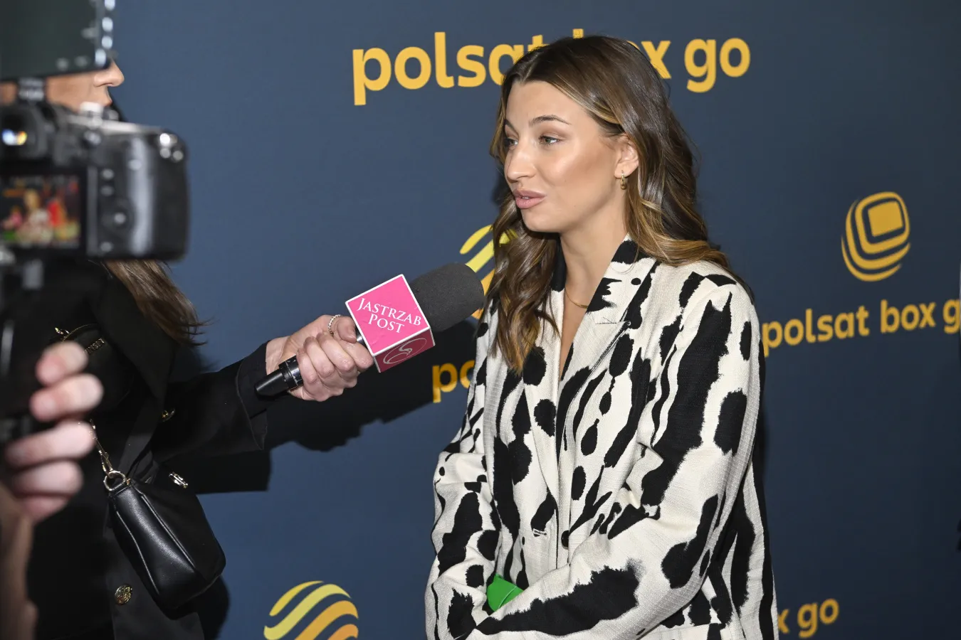 Julia Wieniawa spotyka się z Małgorzata Ostrowską-Królikowską? "Bardzo ją lubię"